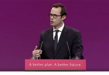 New centrist party United for Change splits before its launch | Politics | News – UK