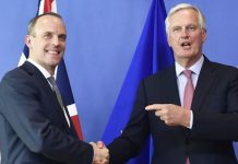 Brexit LIVE: Dominic Raab in Brussels for crunch talks with Barnier | Politics | News – UK
