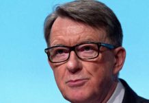Lord Mandelson MUST remain loyal to EU even after Brexit to receive £35,000 pension | Politics | News – UK