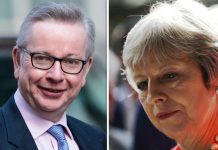 BREXIT BLOCK: Michael Gove in shock talks to KEEP UK in EU single market to AVOID no deal | Politics | News – UK