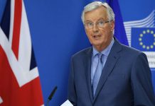 Brexit news: Michel Barnier says EU willing to COMPROMISE on Brexit border issue | Politics | News – UK