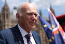 Brexit news: Cable in SECRET TALKS to forge NEW party coalition to fight Brexit | Politics | News – UK