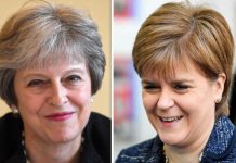 Brexit news: Theresa May to sign off LANDMARK funding boost for Scotland in Edinburgh | Politics | News – UK