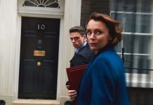 Theresa May reveals thoughts on Bodyguard TV show – UK