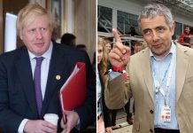 Rowan Atkinson among those leaping to Boris Johnson’s defence over burka comments – UK