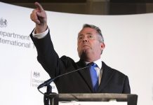 Liam Fox faces ridicule over U-turn on Brexit no-deal – UK