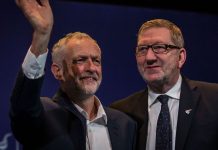Unite leader Len McCluskey lashes out at Blairites and ‘hostile’ Jewish leaders – UK