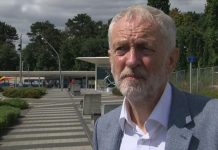 Jeremy Corbyn tries to draw line under Palestine wreath row with fresh denial – UK