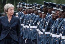 Theresa May’s silence on Brexit success leads to one conclusion – UK