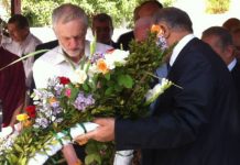 Israeli PM attacks Jeremy Corbyn over wreath-laying memorial – UK