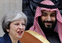 UK urged to intervene as female Saudi activist becomes ‘first to face death penalty’ – UK