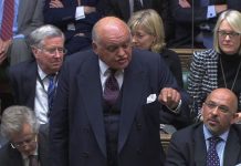 Sir Peter Tapsell, former ‘Father of the Commons’, dies – UK