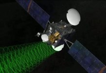 Brexit space race on as Theresa May launches £92m satellite project to rival EU’s Galileo – UK