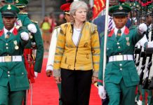 UK and Nigeria step up fight to end Boko Haram ‘menace’ – UK