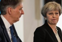 Theresa May rebukes chancellor’s ‘no deal’ Brexit assessment – UK