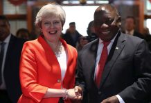 Theresa May in ‘unashamed’ vow to ensure foreign aid spending benefits UK – UK
