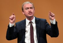 Tim Farron tells pro-EU Labour and Tory MPs to ‘grow a flipping backbone’ and form new party – UK