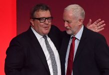 Labour’s deputy leader bemused over calls to resign after anti-Semitism intervention – UK