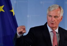 Brexit news: Barnier tells Britain to CHANGE COURSE or risk Brexit chaos | Politics | News – UK