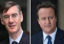 Rees-Mogg: It’s a vanity project for Cameron | Politics | News – UK