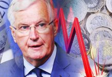 Brexit news: Sterling PLUMMETS as Barnier BLASTS May’s Chequers plan | Politics | News – UK