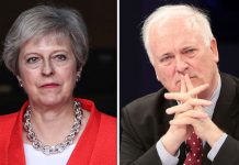 Brexit news: Theresa May accused by John Bruton of being ‘totalitarian’ over EU vote | Politics | News – UK