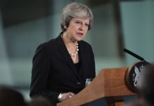 Theresa May goes head to head with Boris Johnson in furious public spat | Politics | News – UK
