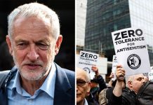 Labour anti-Semitism update: NEC may adopt IHRA definition | Politics | News – UK