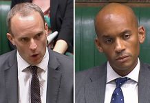 Brexit news: Remainer Umunna left shaking his head after Raab’s reply | Politics | News – UK