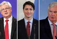 Brexit explained: What is a Canada style Brexit trade deal? Will David Davis get his way? | Politics | News – UK