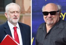 Labour anti-Semitism: Hollywood legend Danny De Vito weighs in support of Jeremy Corbyn | Politics | News – UK
