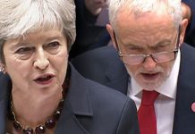 PMQs LIVE: Theresa May and Jeremy Corbyn set for latest Brexit showdown | Politics | News – UK