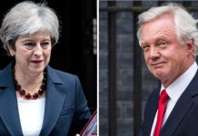 Brexit news – David Davis gets behind alternative Brexit plan | Politics | News – UK