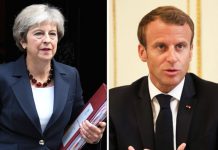 Brexit latest news: Theresa’s May Chequers plan rejected by France | Politics | News – UK