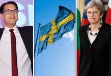 Sweden election polls 2018: Why do Sweden elections matter for Brexit and the EU? | Politics | News – UK
