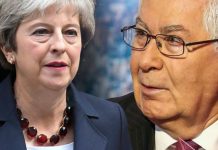 Brexit news: May’s Brexit preparations condemned as ‘INCOMPETENT’ | Politics | News – UK