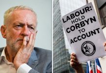 Labour anti-Semitism: Jeremy Corbyn should apologise, say European Jewish Congress | Politics | News – UK