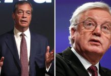 Brexit news: ‘Chequers deal will turn UK into EU COLONY’ Davis and Farage join forces | Politics | News – UK