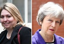 Northern Ireland: Karen Bradley admits she didn’t know ANYTHING about Ulster politics | Politics | News – UK