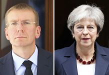 Brexit latest news: Latvia urges EU to keep strong ties with Britain | Politics | News – UK