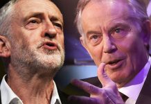 Labour news: Tony Blair hits out at Jeremy Corbyn over leadership | Politics | News – UK