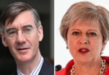 Brexit news: Jacob Rees-Mogg reveals alternative to Theresa May chequers | Politics | News – UK