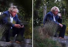 Boris so pensive as trouble brews over his love life | Politics | News – UK