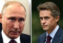 Russian hackers ‘IMPERSONATED’ Defence Secretary Gavin Williamson to con Tory party donors | Politics | News – UK