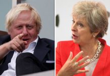 Boris Johnson: 12 MPs threaten to resign to stop Conservative Party leader challenge | Politics | News – UK