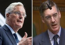 Brexit news: Rees-Mogg says UK will lead by example in PASSIONATE Commons speech | Politics | News – UK