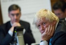Boris Johnson to ‘throw rocks’ at Chequers Brexit plan until it shatters, aides say | Politics | News – UK