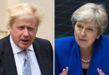 Brexit news: Boris Johnson condemns Theresa May over Chequers deal | Politics | News – UK