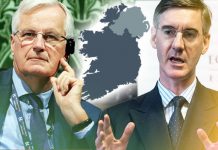 Brexit news: Jacob Rees-Mogg reveals SOLUTION to Irish border – EU under pressure | Politics | News – UK