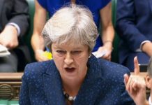 Brexit latest news: May warns EU £39BN exit payment now in doubt | Politics | News – UK